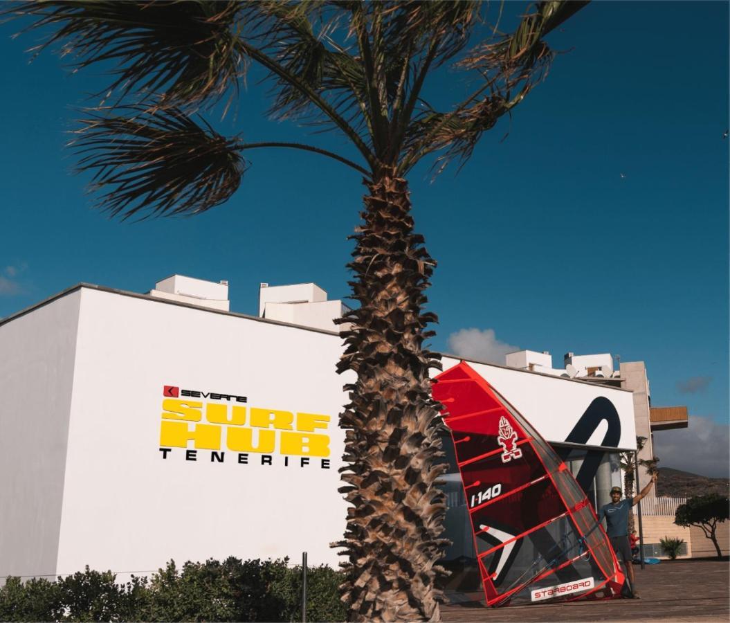 דירות אל מדאנו Casa Bonita Medano מראה חיצוני תמונה