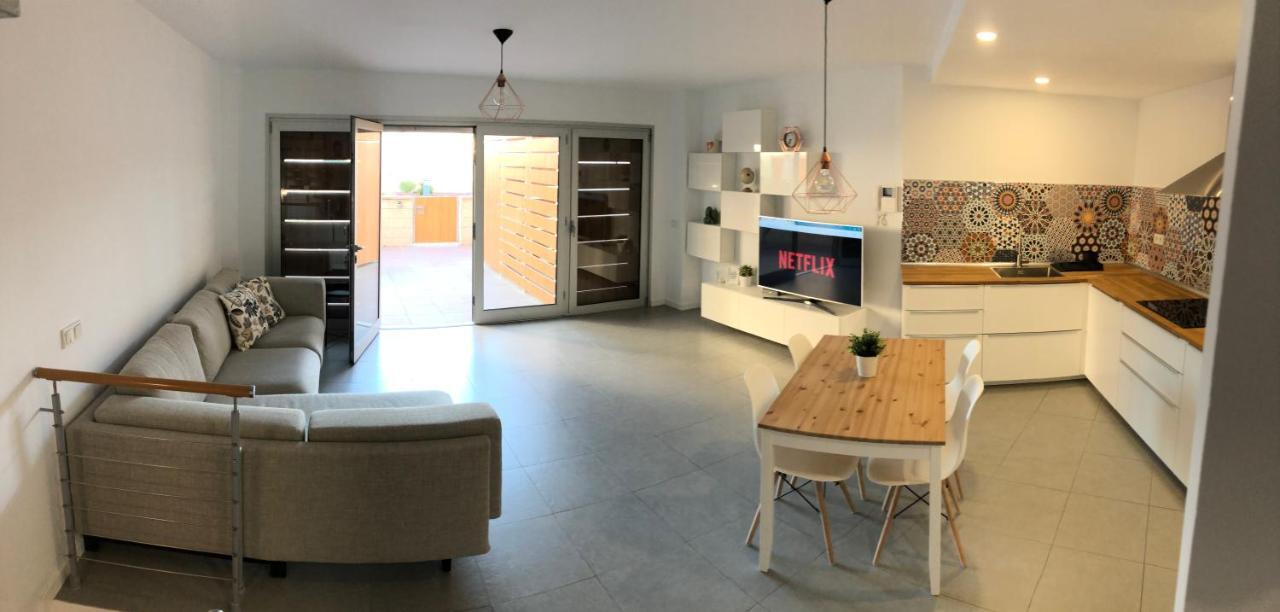 דירות אל מדאנו Casa Bonita Medano מראה חיצוני תמונה