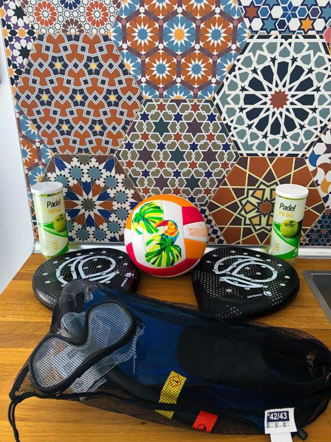 דירות אל מדאנו Casa Bonita Medano מראה חיצוני תמונה
